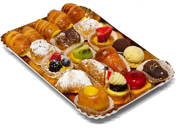 VASSOIO PASTICCINI